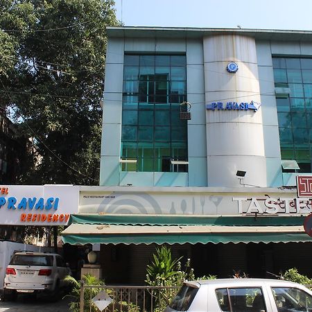 Pravasi Residency Villa Thane Buitenkant foto