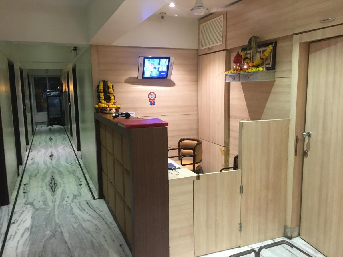 Pravasi Residency Villa Thane Buitenkant foto