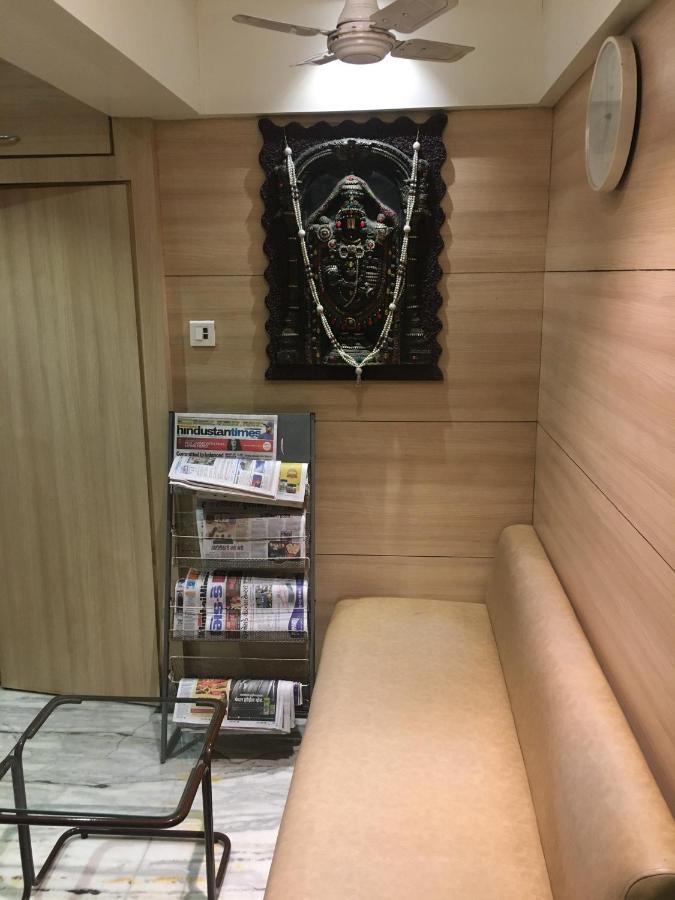 Pravasi Residency Villa Thane Buitenkant foto