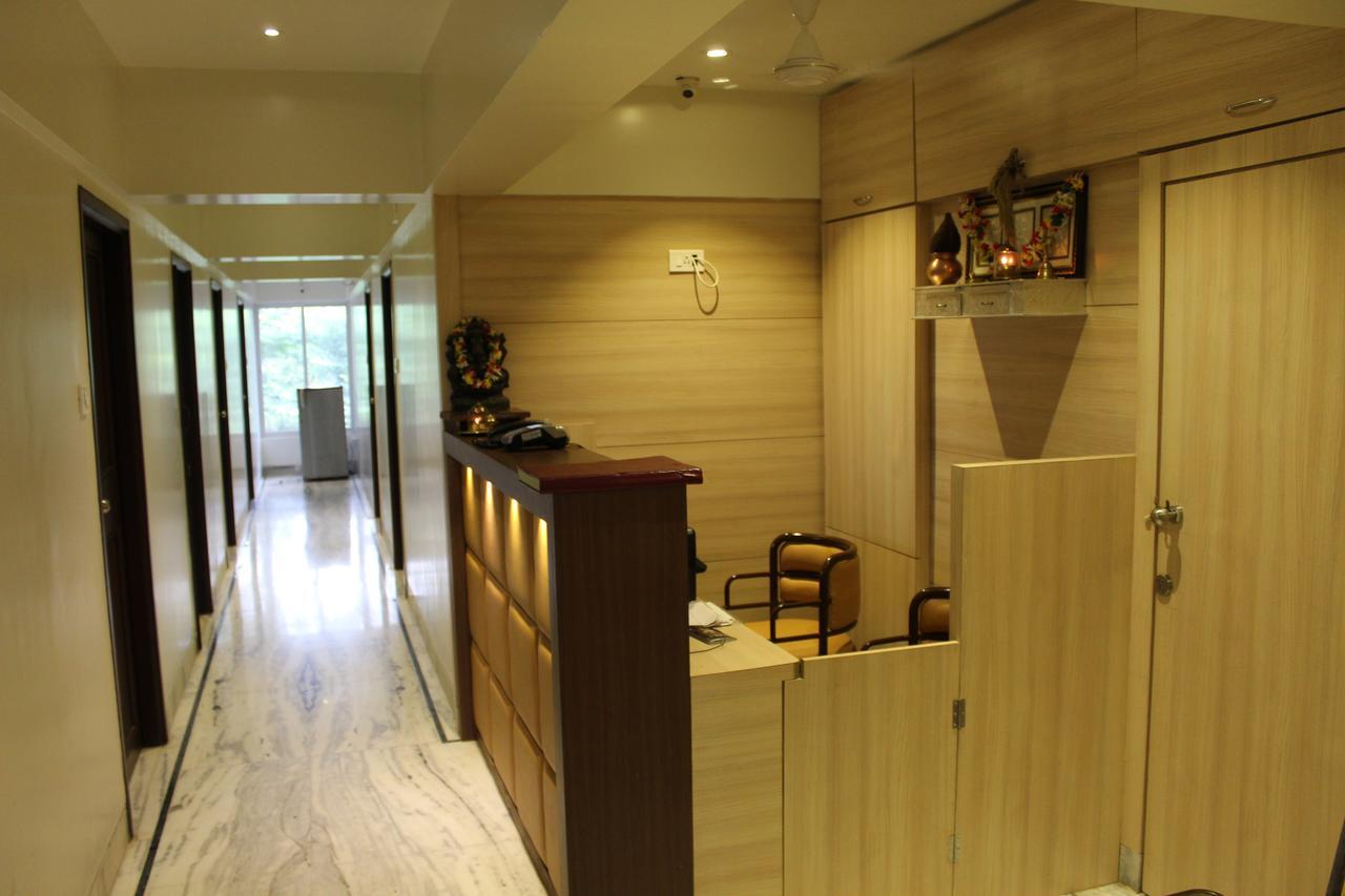 Pravasi Residency Villa Thane Buitenkant foto