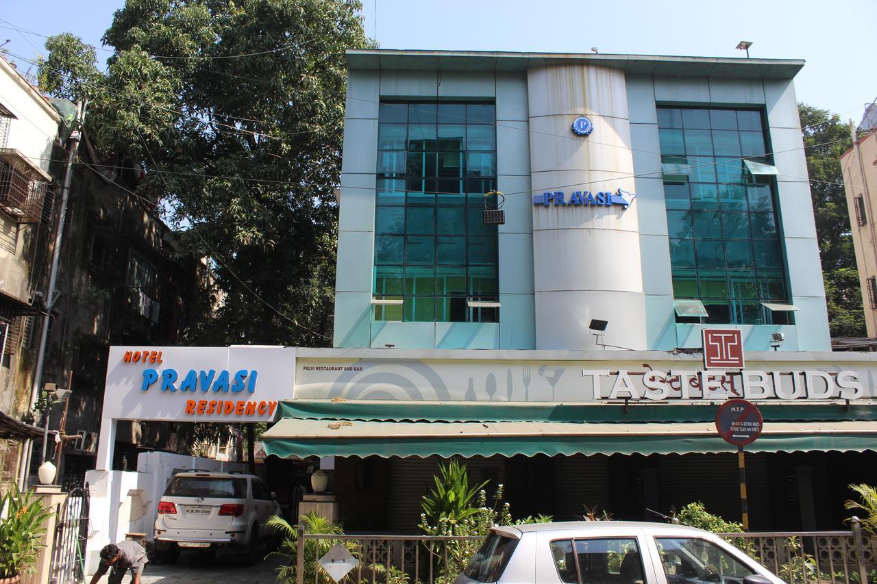 Pravasi Residency Villa Thane Buitenkant foto
